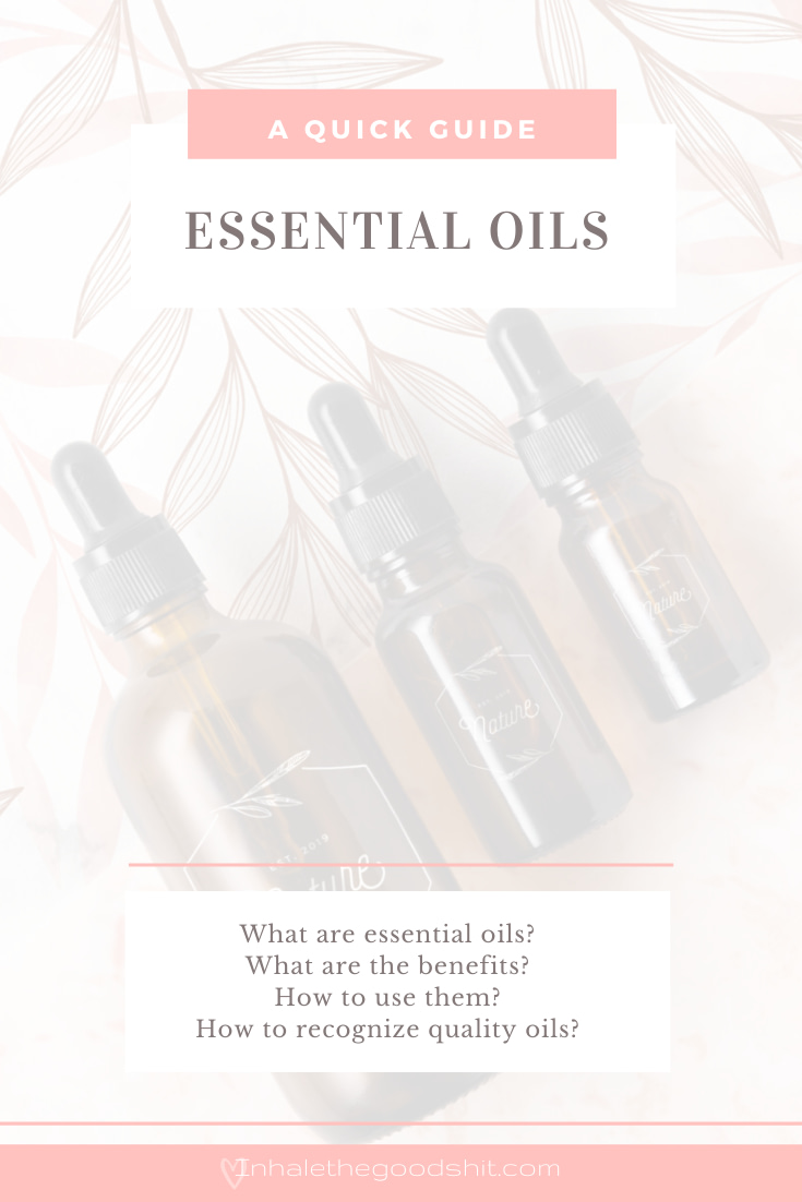 What are essential oils and where to buy high-quality oils