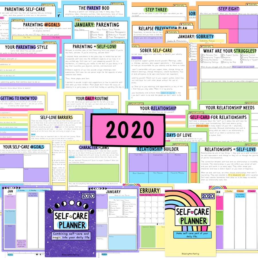 BlessingManifesting2020